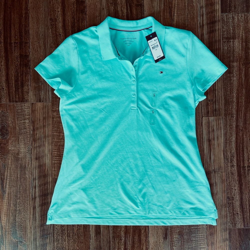 NWT Tommy Hilfiger Top